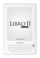 Электронная книга Qumo Libro II