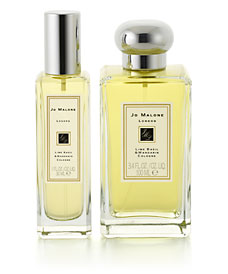 Jo Malone (Lime Basil & Mandarin Cologne)