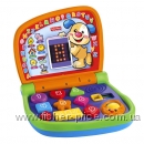 Компьютер Fisher-Price Двуязычный украинско-английский