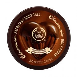 the bodyshop: Скраб для тела Шокомания