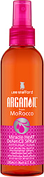 lee stafford: ArganOil™ from MoRocco 	Arganoil™ From Morocco Miracle Heat Defence Spray