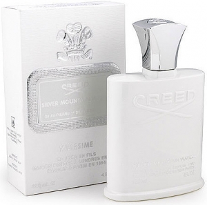 Creed Silver Mountain Water