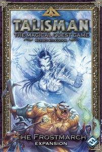 Talisman: Frostmarch expansion