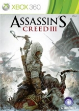 Assassin’s Creed 3 (XBOX 360)