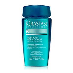 KERASTASE bain vital dermo calm shampoo