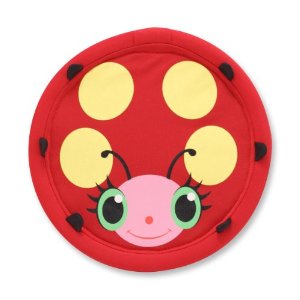 Melissa & Doug Bollie Flying Disk