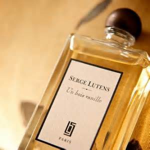 Un Bois Vanille Serge Lutens