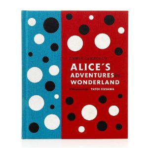 Lewis Carroll's Alice's Adventures in Wonderland: With Artwork by Yayoi Kusama