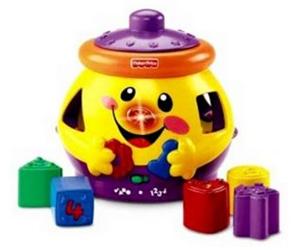 Волшебный горшочек Fisher Price