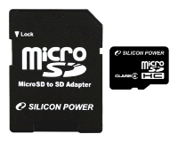 micro SDHC Card 16 GB