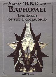 Таро Бафомета (Baphomet: The Tarot of The Underworld)