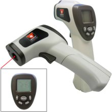 Non contact infrared Thermometer