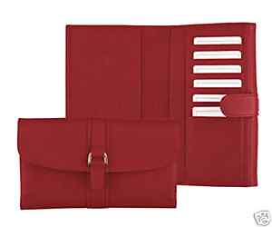 Longchamp Veau Foulonnй Wallet