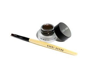 Long-wear gel eyeliner by Bobbi Brown