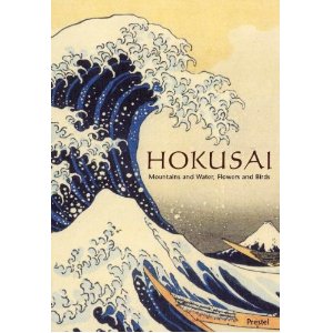 Hokusai: Mountains and Water, Flowers and Birds