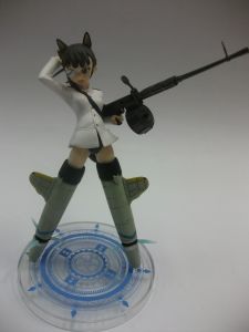 Аниме фигурка Strike Witches