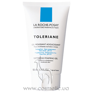 Toleriane Softening Foaming Gel