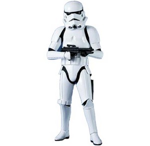 Костюм солдата Star Wars (Star Trooper)