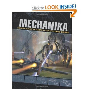 Mechanika: Creating the Art of Science Fiction with Doug Chiang