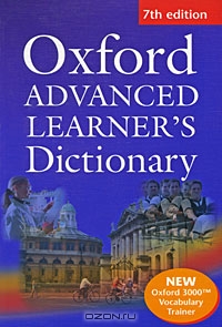 Oxford Advanced Learner's Dictionary