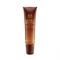 блеск для губ honey bronze, tbs