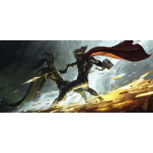 THOR artbook