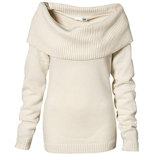 Home Alone relaxed travel sweater