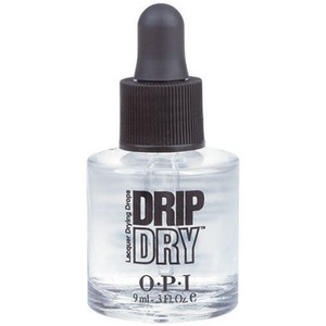 OPI Nail Drip, Dry