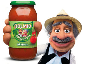 + Dolmio