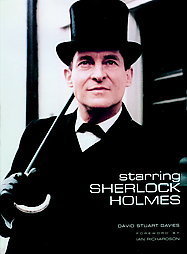 Книга Starring Sherlock Holmes