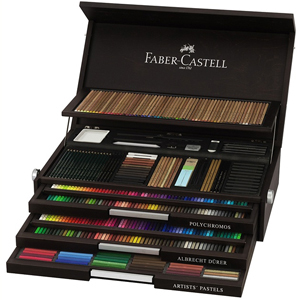 Набор карандашей faber castell