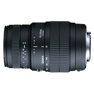 Sigma AF 70-300mm f/4-5.6