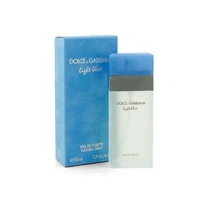 d&g light blue