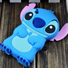 3D Stitch Hard Case for iPhone 4/4s