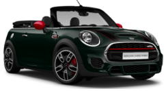 MINI JOHN COOPER WORKS CONVERTIBLE