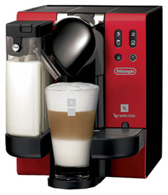 Delonghi EN 660 R Nespresso