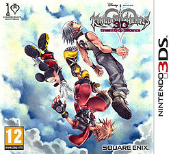 "Kingdom Hearts 3D"