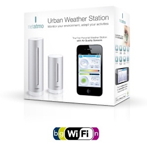 Netatimo Weather Station