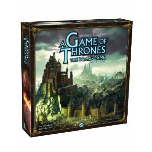 Game of Thrones: The Board Game Second Edition