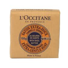 L'occitane Мыло