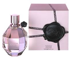 духи Viktor & Rolf Flowerbomb