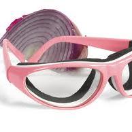 Pink Onion Goggles