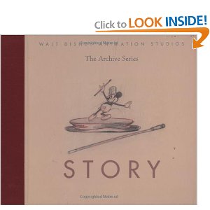 Walt Disney Animation Studios The Archive Series: Story