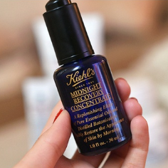 kiehl's midnight recovery concentrate