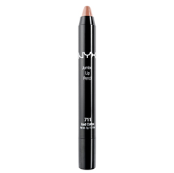 NYX jumbo lip pencil iced coffee