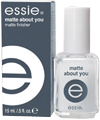 Essie matte top coat