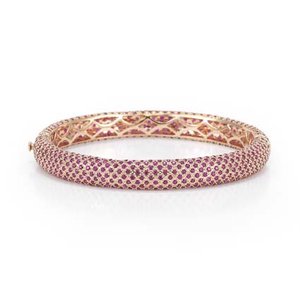 rose gold bracelet