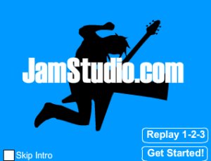 доступ к jamstudio.com