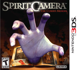 Spirit Camera: The Cursed Memoir