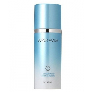 Missha Super Aqua Oxygen Micro Essence Peeling